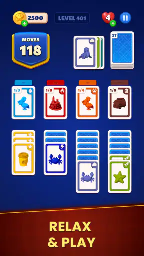 Color Sort Solitaire screenshot 7