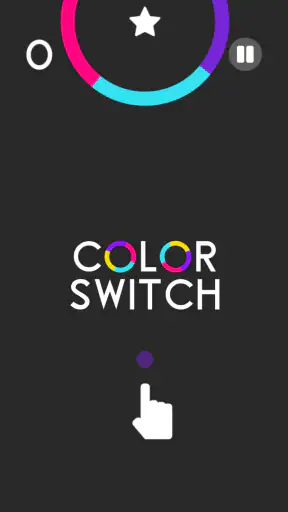 Color Switch: Endless Fun screenshot 1