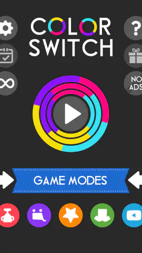 Color Switch: Endless Fun screenshot 12