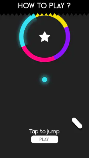 Color Switch: Endless Fun screenshot 2