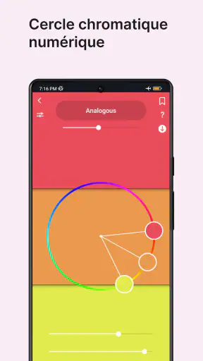 Color Wheel screenshot 1