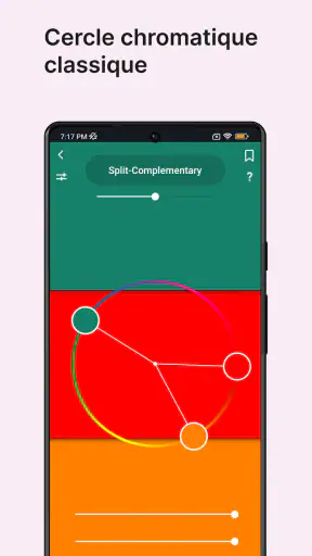 Color Wheel screenshot 2