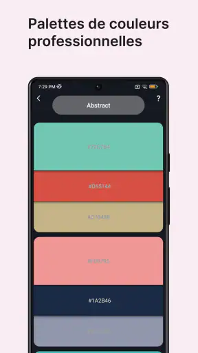 Color Wheel screenshot 3