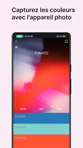 Color Wheel screenshot 4