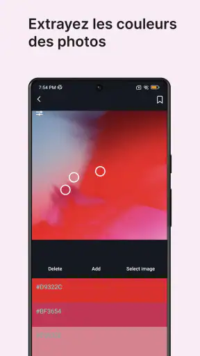 Color Wheel screenshot 5