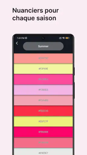 Color Wheel screenshot 6
