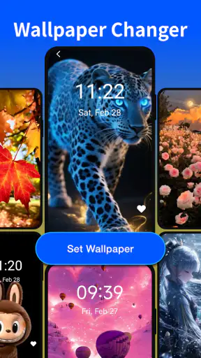Colorful Wallpaper screenshot 3