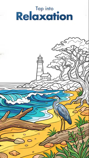 Coloriage Crayola pour adultes screenshot 1