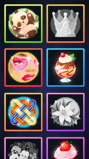 Coloriage Magique Diamants screenshot 2
