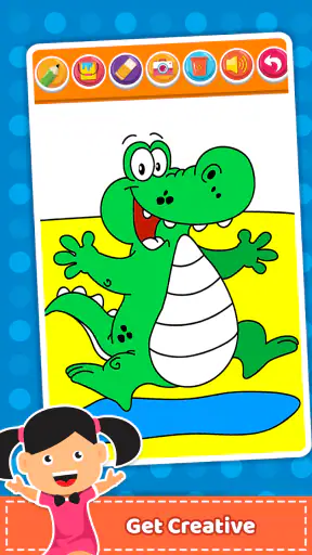 Coloring Games & Coloring Kids screenshot 10
