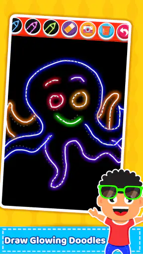 Coloring Games & Coloring Kids screenshot 11