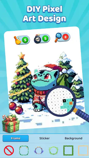Colory - Color by Number screenshot 11