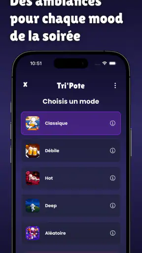 COLPI - Jeux de soirée screenshot 3