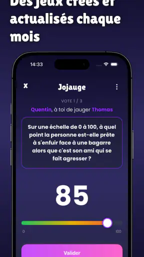 COLPI - Jeux de soirée screenshot 8