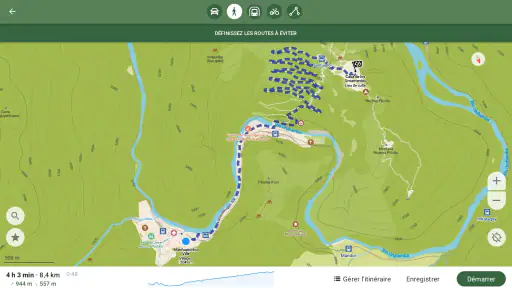 CoMaps - Naviguez tranquille screenshot 12