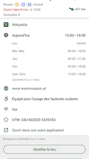 CoMaps - Naviguez tranquille screenshot 3