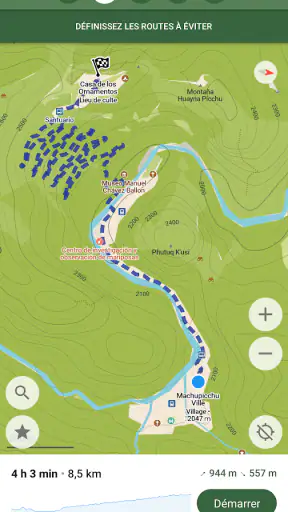 CoMaps - Naviguez tranquille screenshot 6