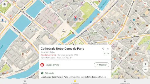 CoMaps - Naviguez tranquille screenshot 7
