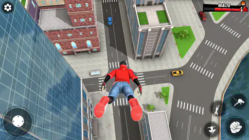 Jeu d'actione De Combat Ville screenshot 12