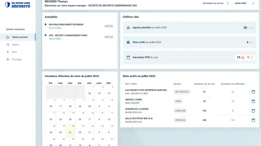 Comète Link screenshot 7
