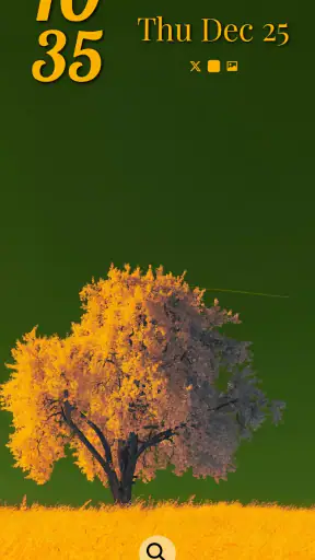 Comfer Launcher for Comfort screenshot 1