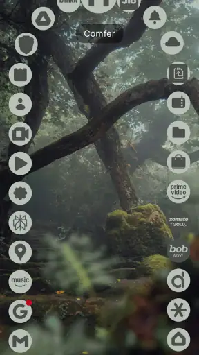 Comfer Launcher for Comfort screenshot 12