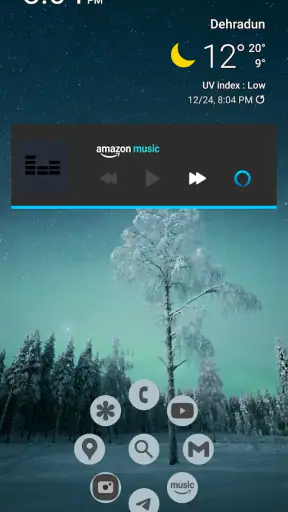 Comfer Launcher for Comfort screenshot 3