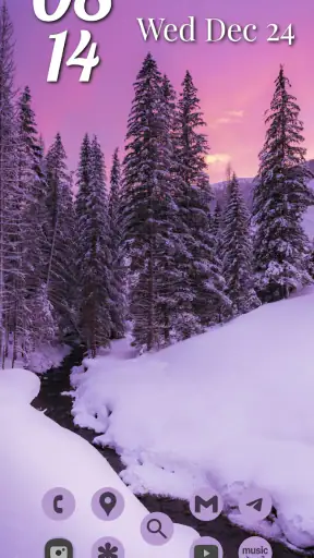 Comfer Launcher for Comfort screenshot 4