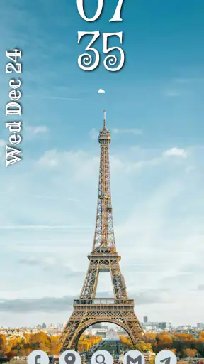 Comfer Launcher for Comfort screenshot 5