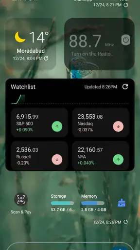 Comfer Launcher for Comfort screenshot 8