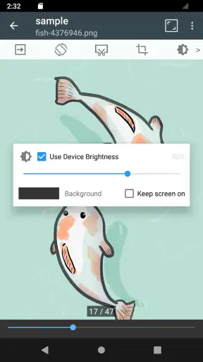 ComicScreen - PDF, ComicReader screenshot 2