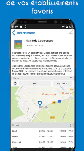 Comm'une actu screenshot 6