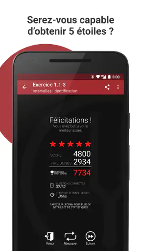 Complete Ear Trainer screenshot 6