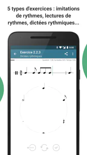 Complete Rhythm Trainer screenshot 5