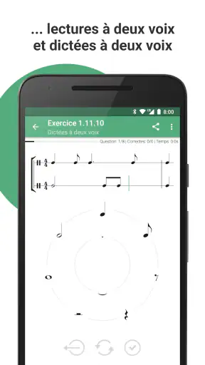 Complete Rhythm Trainer screenshot 6