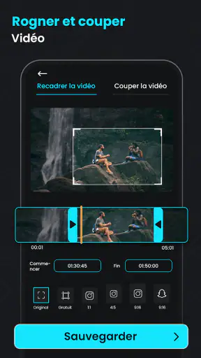 Compresser des Vidéos, mov mp4 screenshot 6