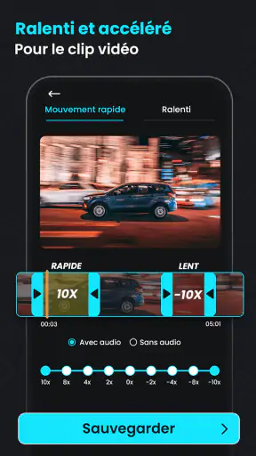 Compresser des Vidéos, mov mp4 screenshot 8