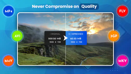 Compresser des Vidéos, mov mp4 screenshot 9