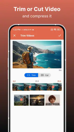 Compresseur vidéo - compressor screenshot 6