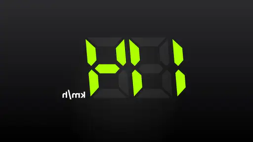 Compteur de Vitesse GPS - km/h screenshot 7