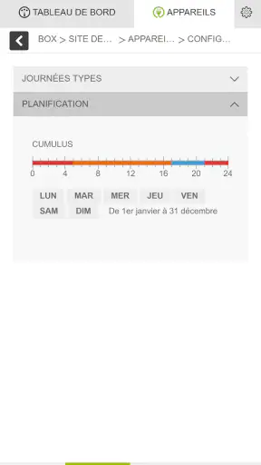 Comwatt Ma Box screenshot 5