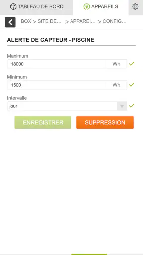 Comwatt Ma Box screenshot 6