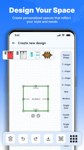 Conception de Maison screenshot 2