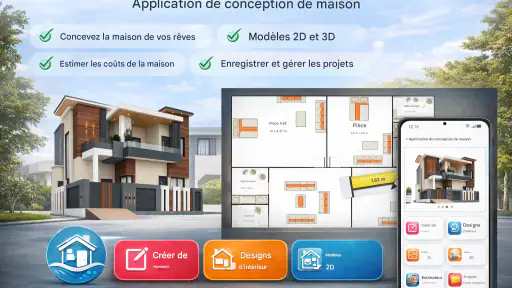 Conception de Maison screenshot 9
