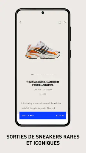 CONFIRMED | Sneakers et plus screenshot 2