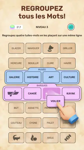 Connect Word - Jeux de Mots screenshot 11