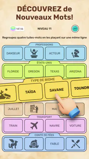 Connect Word - Jeux de Mots screenshot 8