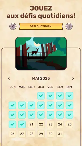Connect Word - Jeux de Mots screenshot 9