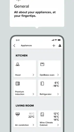 ConnectLife screenshot 4
