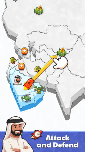 Conquer Countries screenshot 10